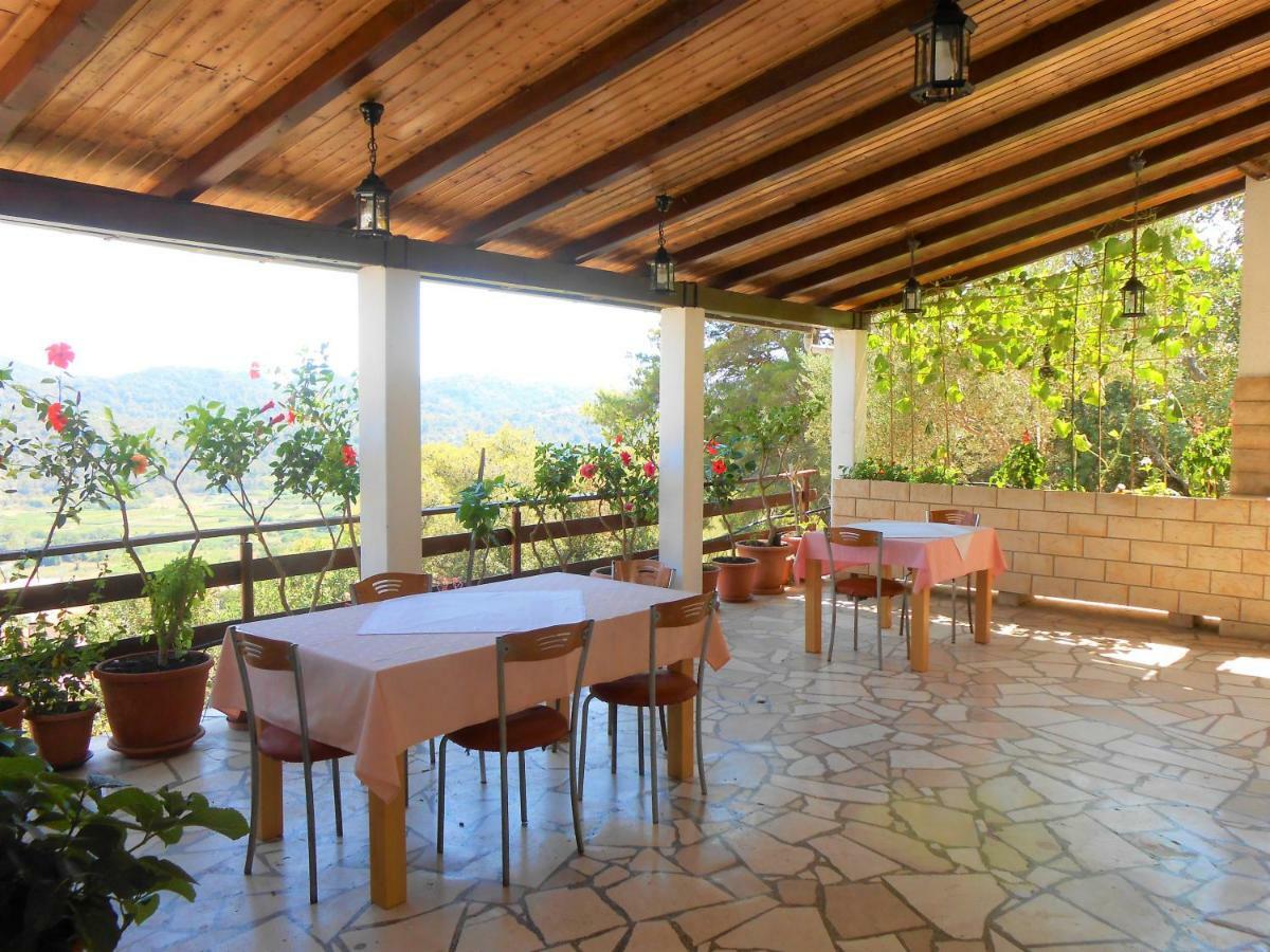 Bed and Breakfast Bed & Breakfast Susovic à Lastovo Extérieur photo