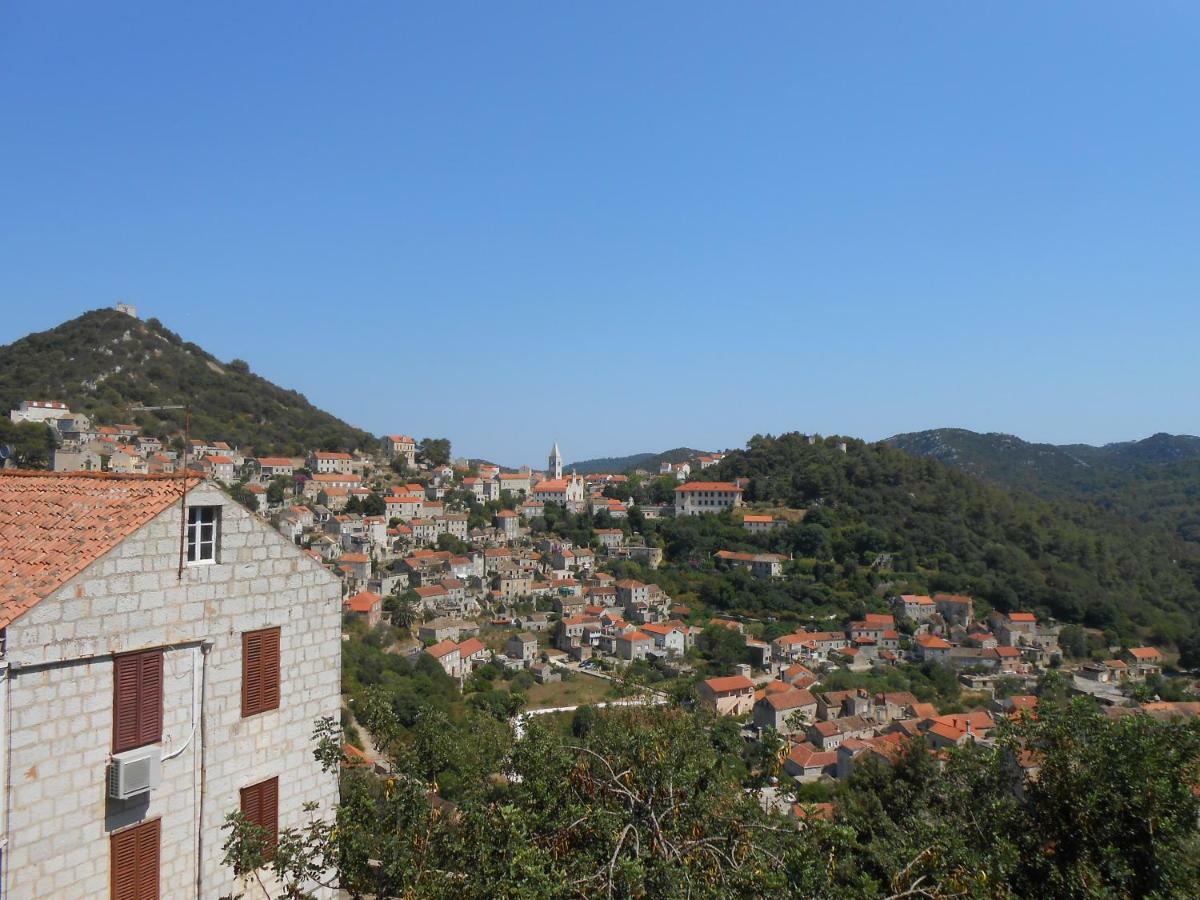 Bed and Breakfast Bed & Breakfast Susovic à Lastovo Extérieur photo