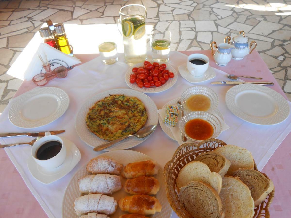 Bed and Breakfast Bed & Breakfast Susovic à Lastovo Extérieur photo