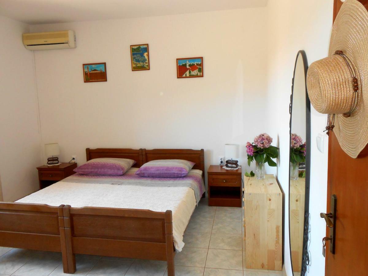 Bed and Breakfast Bed & Breakfast Susovic à Lastovo Extérieur photo